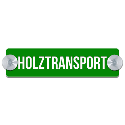 Holztransport